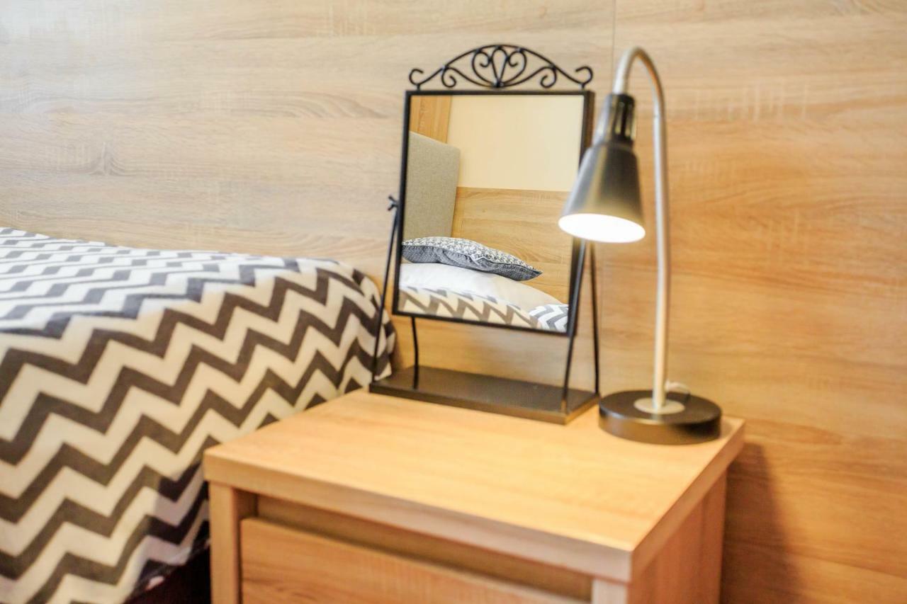 Botanik Hostel Познань Экстерьер фото